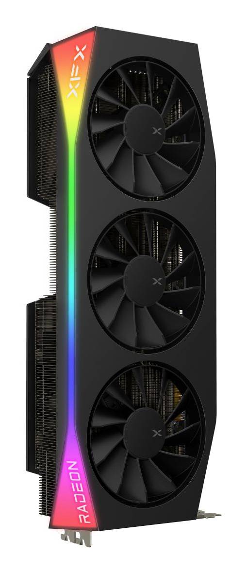 XFX Mercury Radeon RX 9070XT OC - Gaming Edition-3