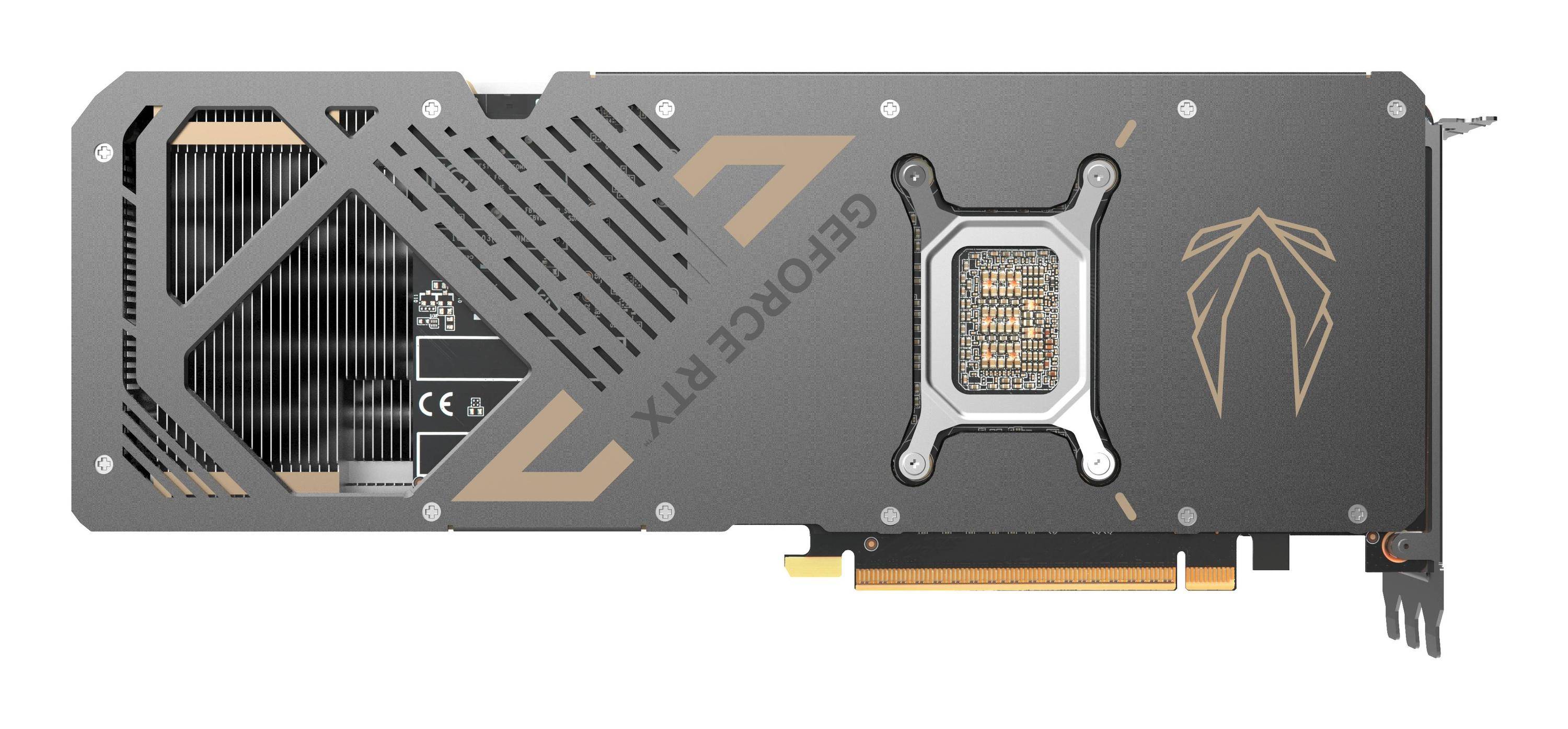 ZOTAC GAMING GeForce RTX 5080 SOLID CORE - Grafikkarte-3