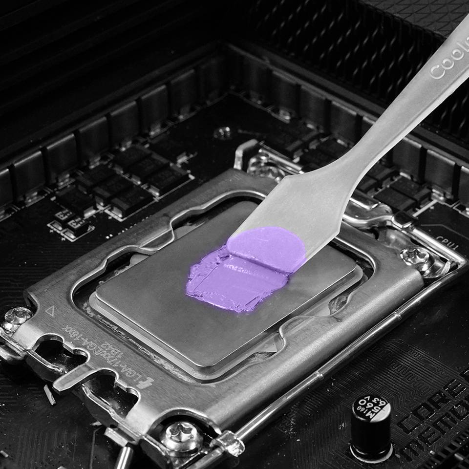 Cooler Master CryoFuze 5 - Wärmeleitpaste - Schwarz-3