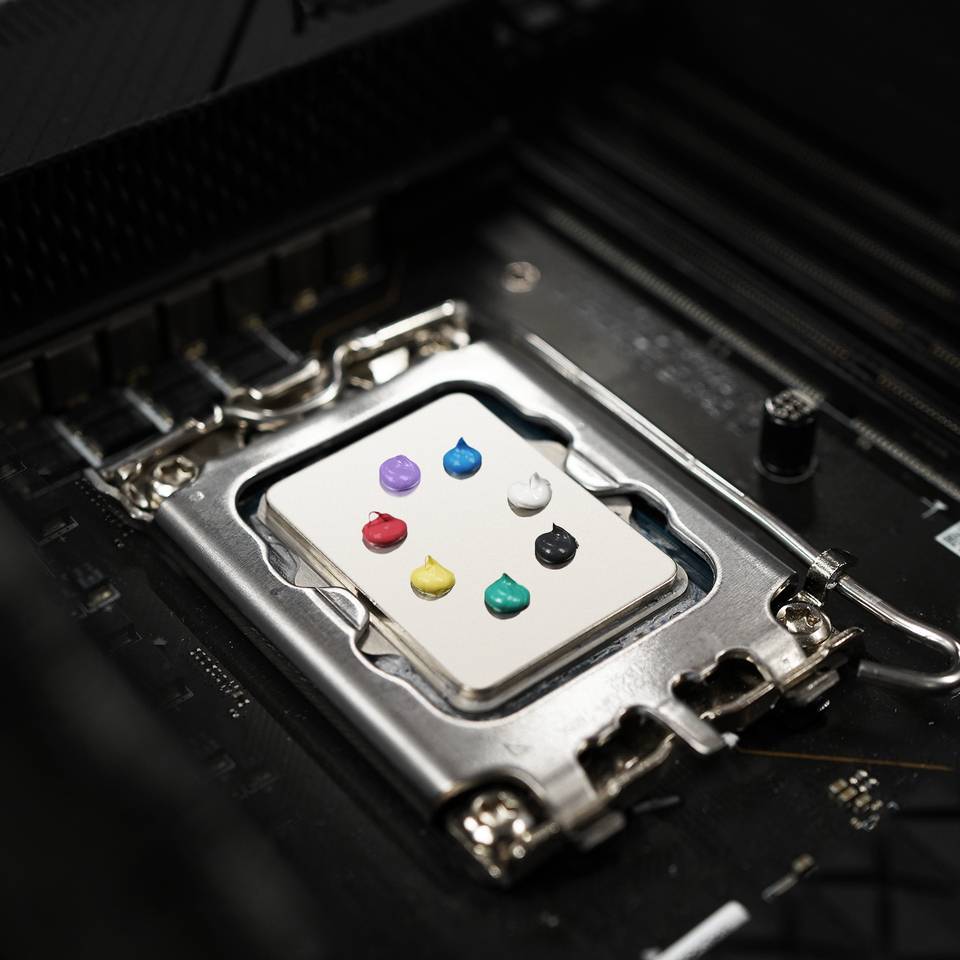 Cooler Master CryoFuze 5 - Wärmeleitpaste - Schwarz-4
