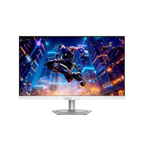 Gigabyte M27Q2 QD ICE Gaming Monitor Flat, 68,5cm (27"), 2560x1440 QHD, 1 ms, neig/schwenk/höhenvers., Pivot, HDMI, DP