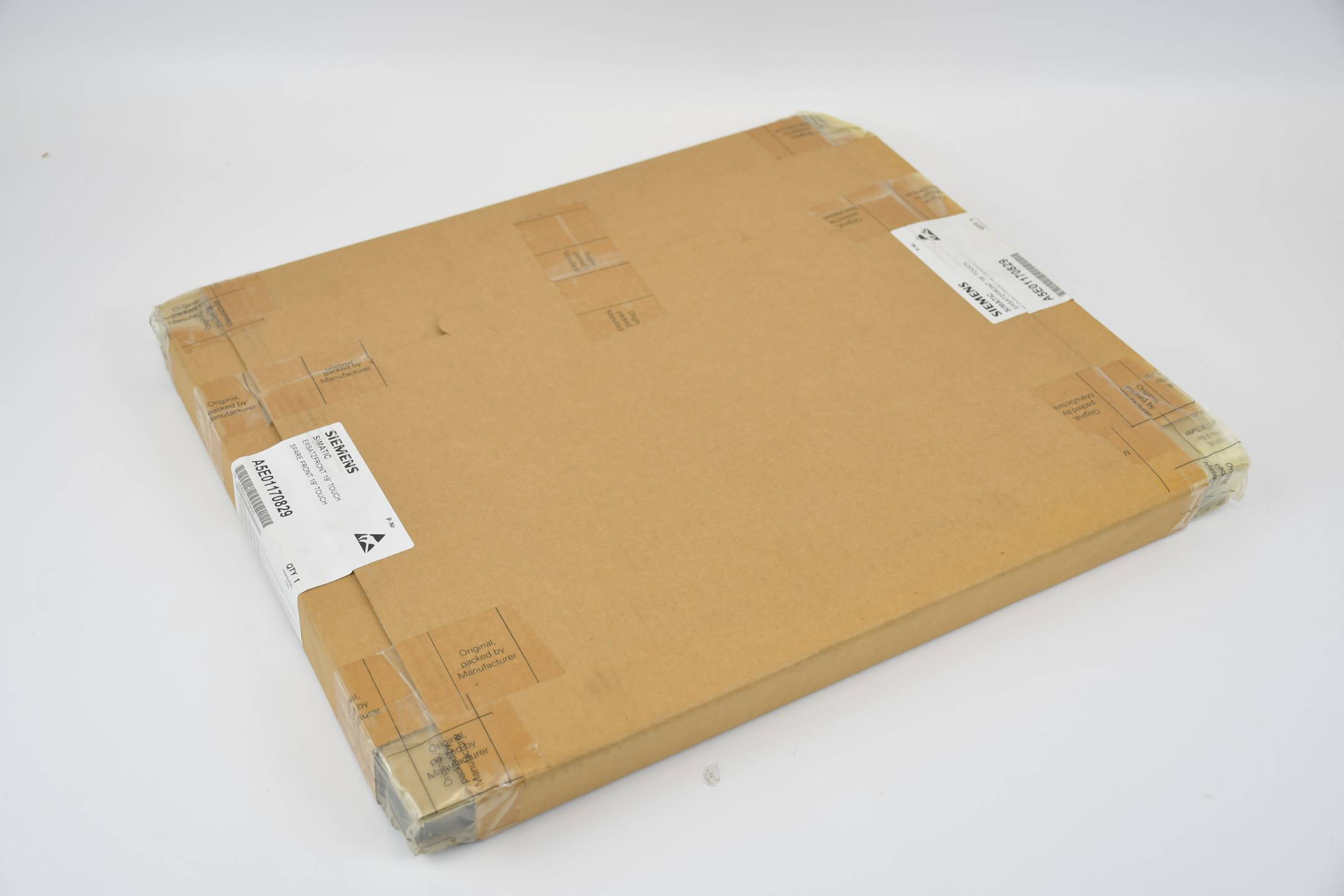Siemens simatic Ersatzfront 19" Touch Panel PC 477B A5E01170829 E00-0