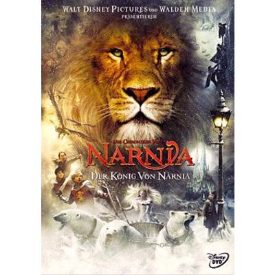 DVD Die Chroniken von Narnia Der König von Narnia FSK: 12