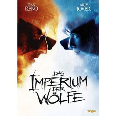 DVD Das Imperium der Wölfe FSK: 16