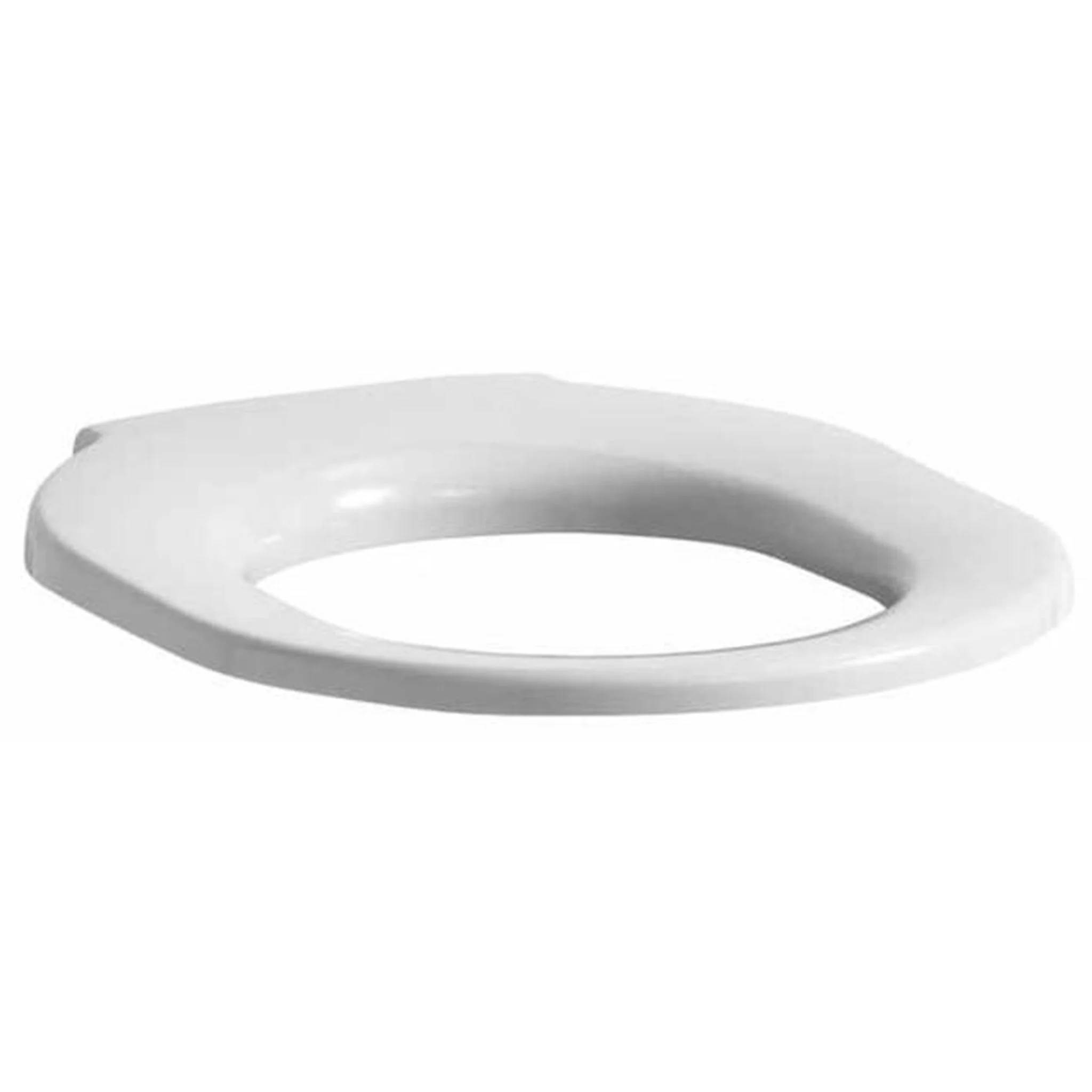 Laufen Pro Universal WC Sitz ohne Deckel Befestigung Edelstahl, 1 Stk.-0