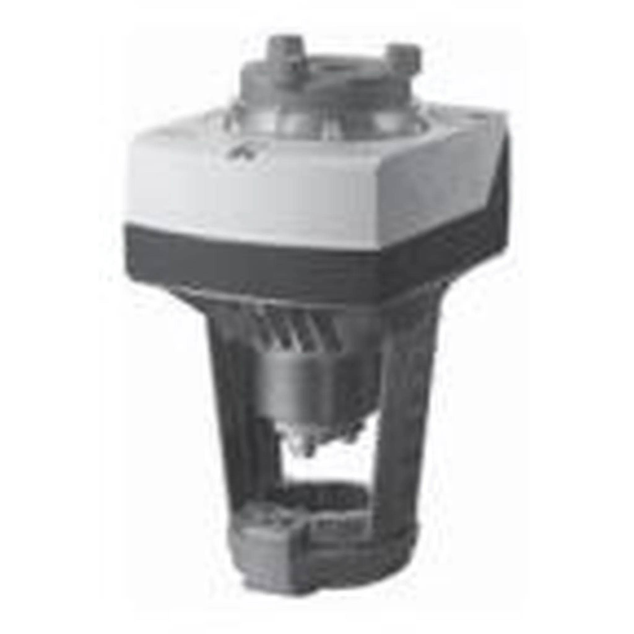 Siemens Ventilstellantrieb SAX61.03 24V AC/DC DC 0.10V Hub 20mm 30 s, 1 Stk.-0