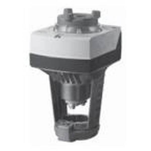 Siemens Ventilstellantrieb SAX61.03 24V AC/DC DC 0.10V Hub 20mm 30 s, 1 Stk.