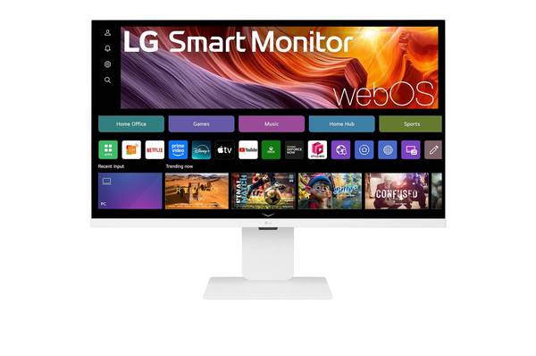 LG 32U850SA-W - LCD-Monitor - Smart - 81.3 cm (32"")