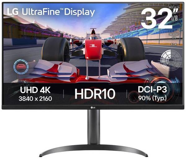 LG Electronics LG 32UR550K-B Gaming Monitor 80,1 cm (32 Zoll)
