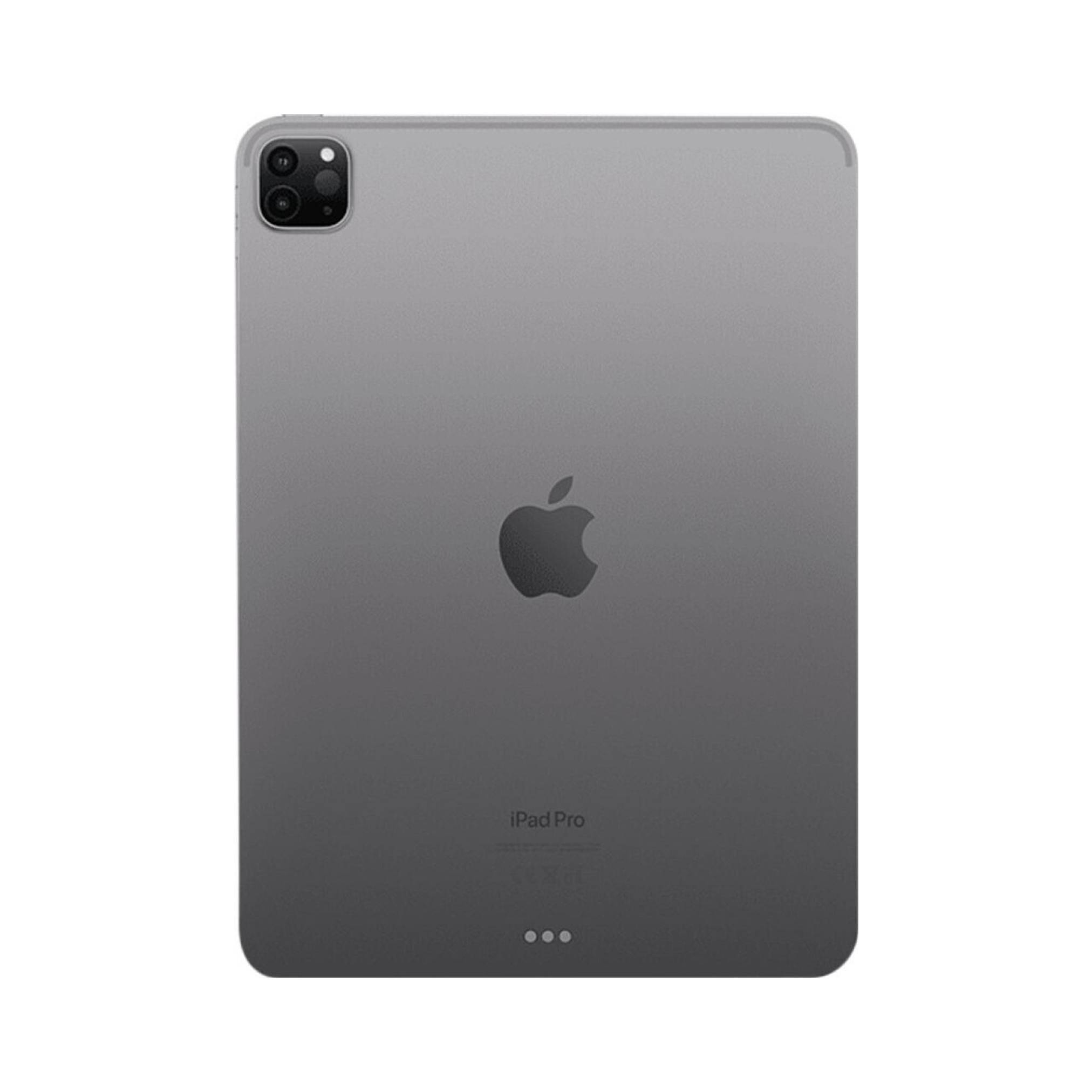 Apple iPad Pro 4 (2022) 11" WiFi + Cellular 128GB Space Gray Tablet-3