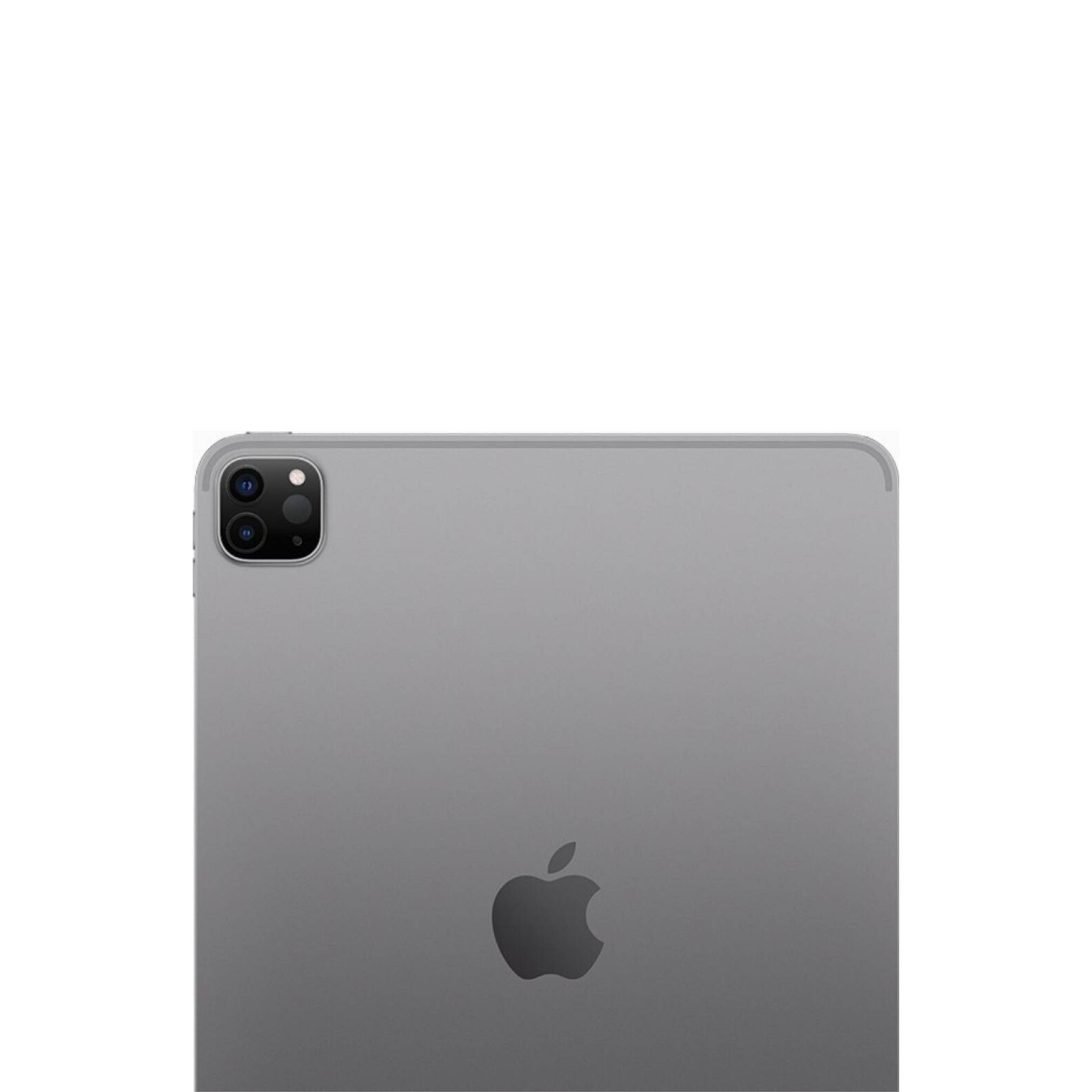 Apple iPad Pro 4 (2022) 11" WiFi + Cellular 128GB Space Gray Tablet-4