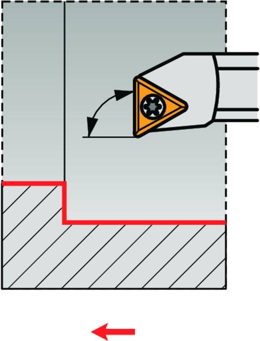 Bohrstange ISO S12K-STFCR 11 D.12mm Rechtslauf PRAMET-2