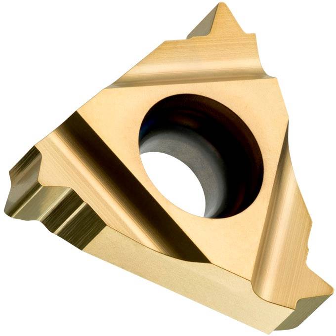 Gewindedreh-Wendeschneidplatte ISO TN 16NR140W-P1:T8030 Innenkreis-D. 9,525mm-0