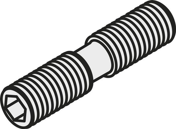 Ersatzteil ISO PS 04 Bruttogewicht 10,8g PRAMET-0