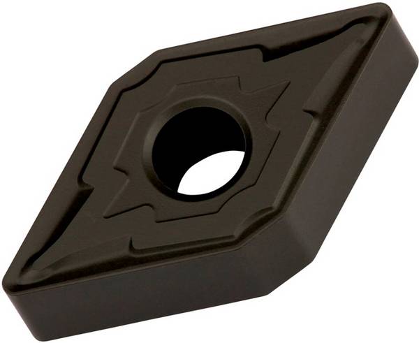 Drehwendeschneidplatte ISO DNMG 150408E-M:T9315 D.5,16mm MT-CVD beschichtet