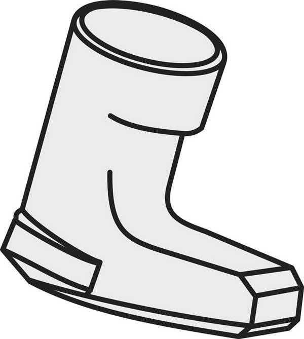 Kniehebel ISO PU 03-A Bruttogewicht 3,5g PRAMET