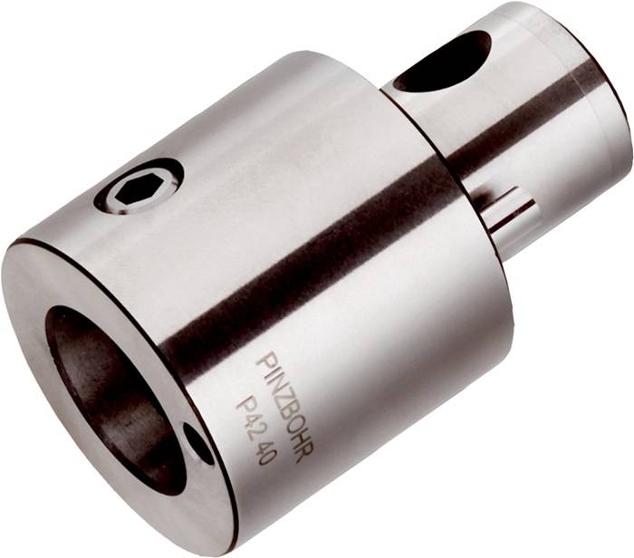 Verlängerungsadapter ISO P 042 040 D.24mm PRAMET-0