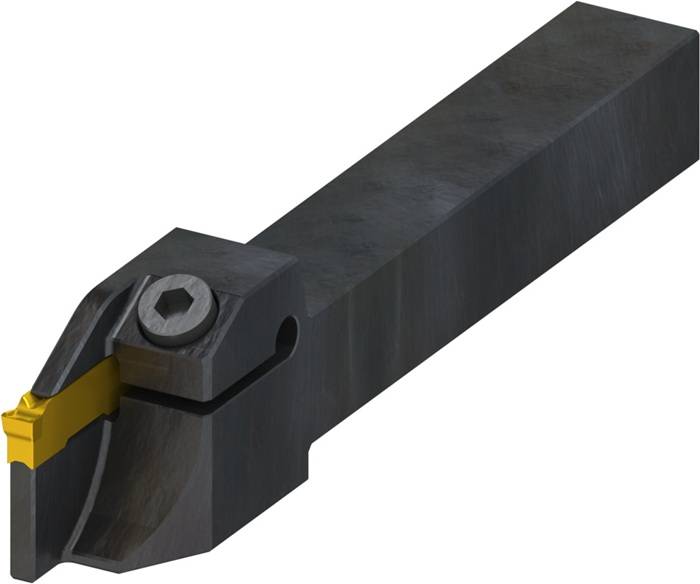Außendrehhalter ISO GL4-S1616KFL-16-45 Einstechtiefe 16mm Linkslauf PRAMET-0