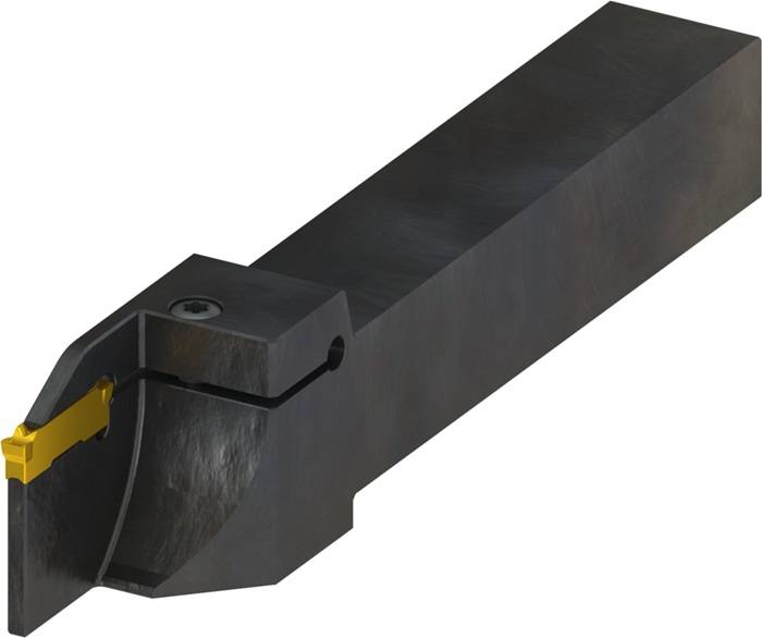 Außendrehhalter ISO GL4-S2525PFL-32-80 Einstechtiefe 32mm Linkslauf PRAMET-0