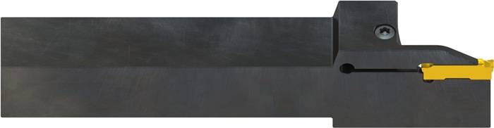 Außendrehhalter ISO GL4-S2525PFL-32-80 Einstechtiefe 32mm Linkslauf PRAMET-2