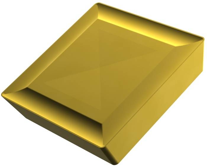 Drehwendeschneidplatte ISO SPMR 120308E-48:6640 Tiefe 8mm MT-CVD beschichtet-0