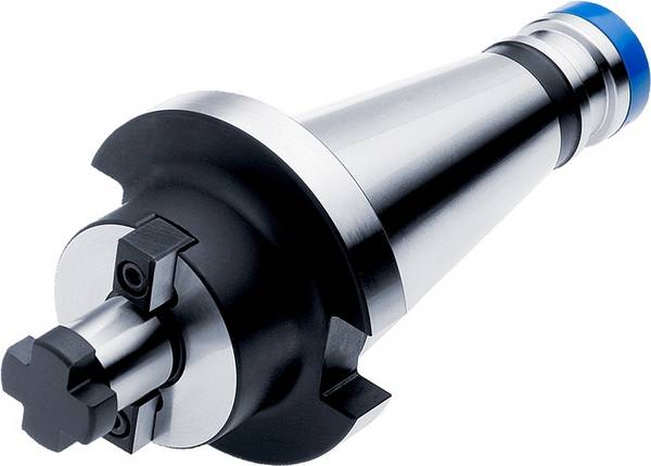 Aufsteckdorn DIN 2080 D.40mm ISO 2080.50-FMH1.40.033 PRAMET