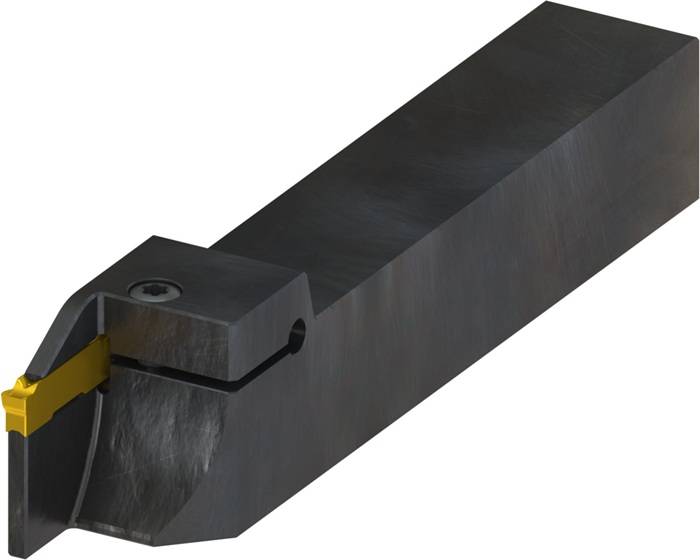 Außendrehhalter ISO GL4-S2525MFL-20-80 Einstechtiefe 20mm Linkslauf PRAMET-0