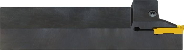 Außendrehhalter ISO GL4-S2525MFL-20-80 Einstechtiefe 20mm Linkslauf PRAMET-2