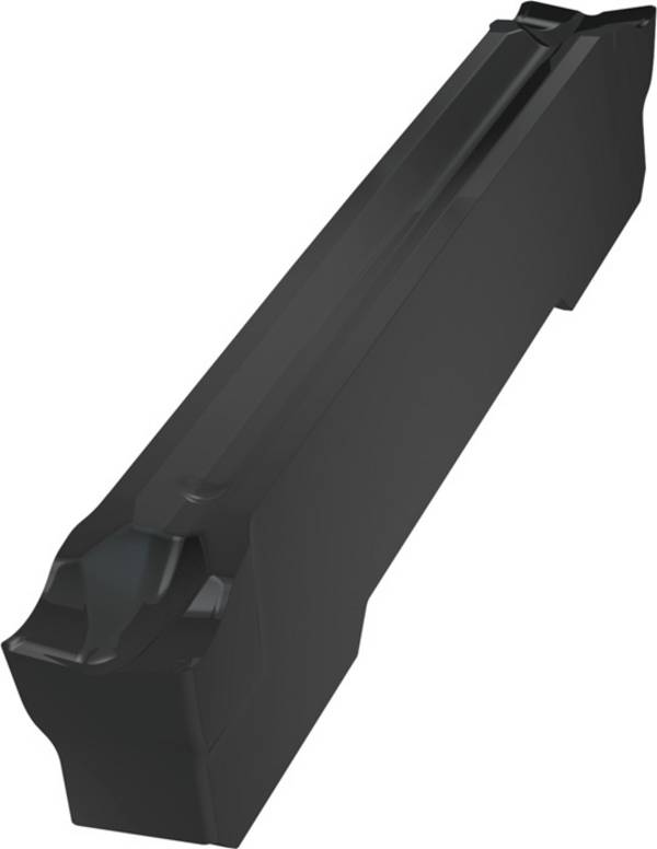 Wendeschneidplatte ISO GL3-D300M02-PM:T7325 Breite 3mm MT-CVD beschicht. Schwarz