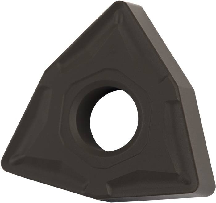 Drehwendeschneidplatte ISO WNMG 080412E-M:T9310 D. 5,16mm MT-CVD beschichtet-0