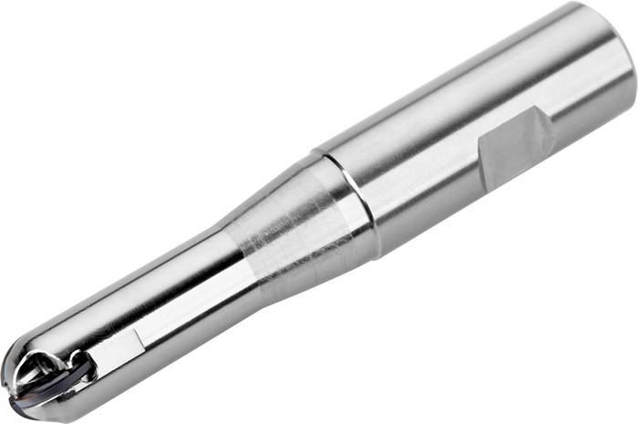 Kugelkopffräser ISO 20K3R070B25-CXP20 D.25mm Schneid-D.20mm PRAMET-0