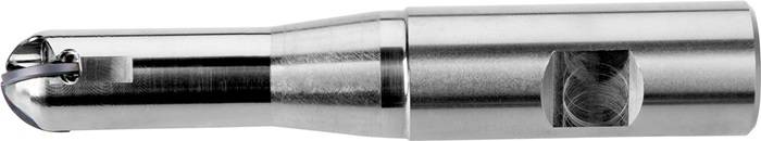 Kugelkopffräser ISO 20K3R070B25-CXP20 D.25mm Schneid-D.20mm PRAMET-2