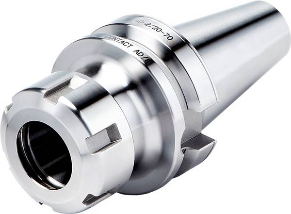 ER Spannzangenfutter ISO BBT.40ADB-CC.ER32.070 D. 16mm BT m. Plananlage