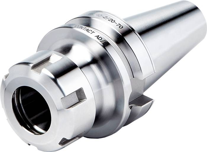 ER Spannzangenfutter ISO BBT.40ADB-CC.ER32.070 D. 16mm BT m. Plananlage-0
