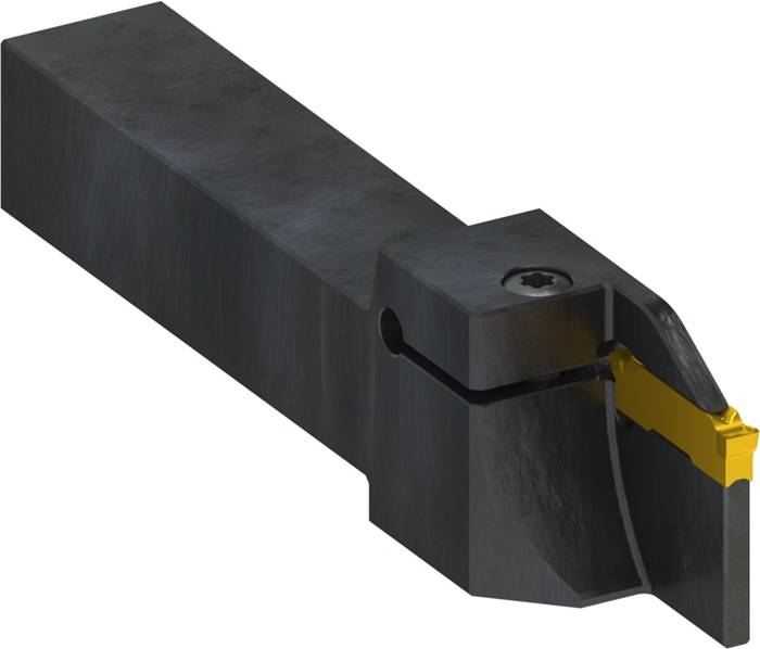 Außendrehhalter ISO GL4-S2020KFR-24-80 Einstechtiefe 24mm Rechtslauf PRAMET-0