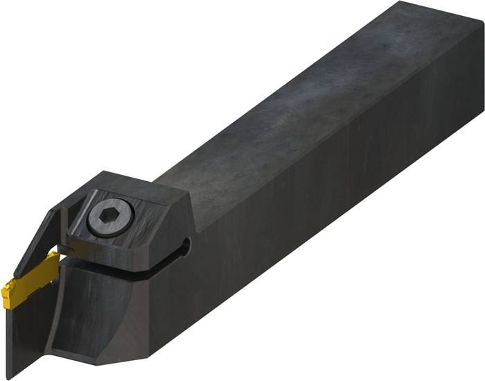 Außendrehhalter ISO GL1-S1616KFL-16-45 Einstechtiefe 16mm Linkslauf PRAMET-0