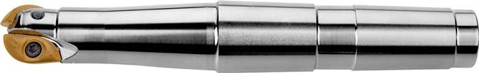 Kopierfräser ISO 25L2R080E03-SZP25 Tiefe 22,3mm m. Wendeplatte Schneid-D.25mm-2