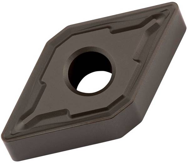 Drehwendeschneidplatte ISO DNMG 150612E-R:T5315 D.5,16mm MT-CVD beschichtet