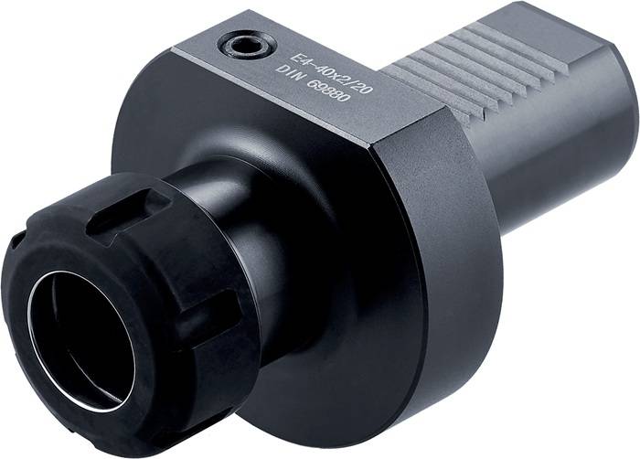 VDI Spannzangenhalter ISO VDI.40-E4.ER40 D.40mm Form E4 PRAMET-0