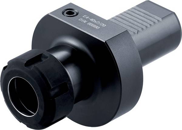 VDI Spannzangenhalter ISO VDI.40-E4.ER40 D.40mm Form E4 PRAMET