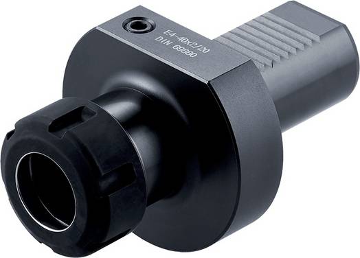 VDI Spannzangenhalter ISO VDI.40-E4.ER40 D.40mm Form E4 PRAMET