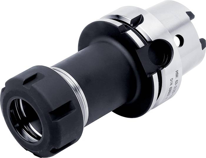 PRAMET ER Spannzangenfutter ISO HSK.63A-CC.ER25.075 D. 16 mm MAS BT PRAMET We-0