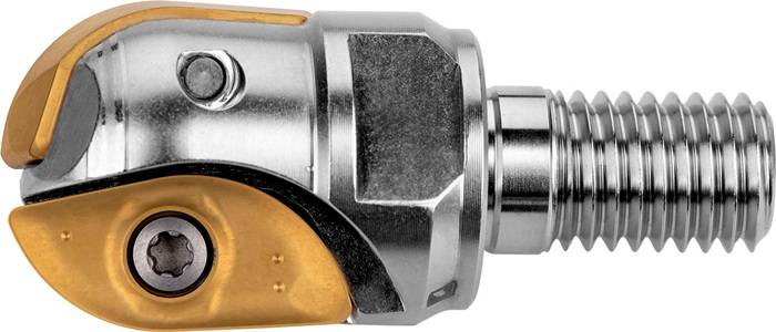 Kopierfräser ISO 12L2R025M06-SZP12 D.6,5mm m. Wendeplatte Schneid-D.12mm-2