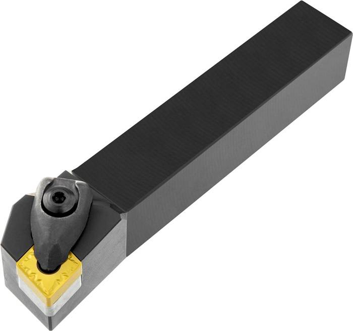 Drehwerkzeughalter ISO DCLNR 1616 H 09 Funkt.-Länge 100mm Rechtslauf PRAMET-0