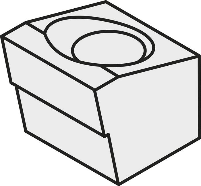 Keil ISO KU SBMR 2207 Bruttogewicht 10,5g PRAMET-0