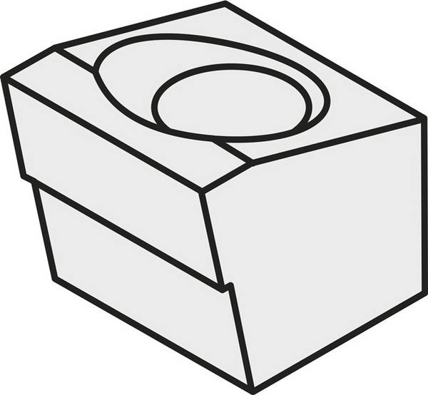 Keil ISO KU SBMR 2207 Bruttogewicht 10,5g PRAMET