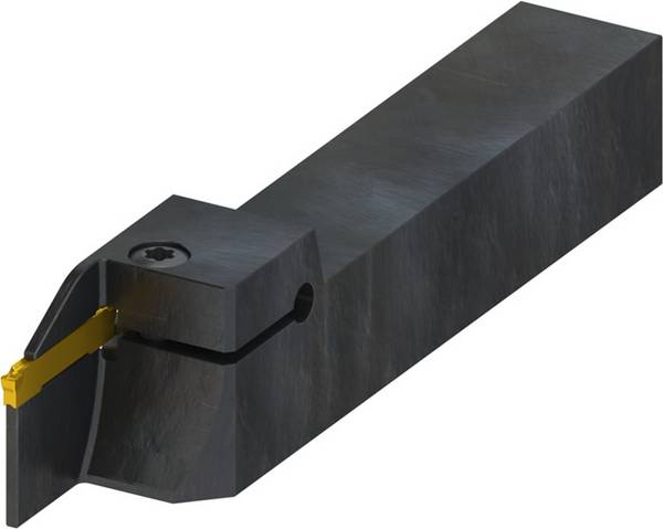 Außendrehhalter ISO GL2-S2020KFL-20-80 Einstechtiefe 20mm Linkslauf PRAMET