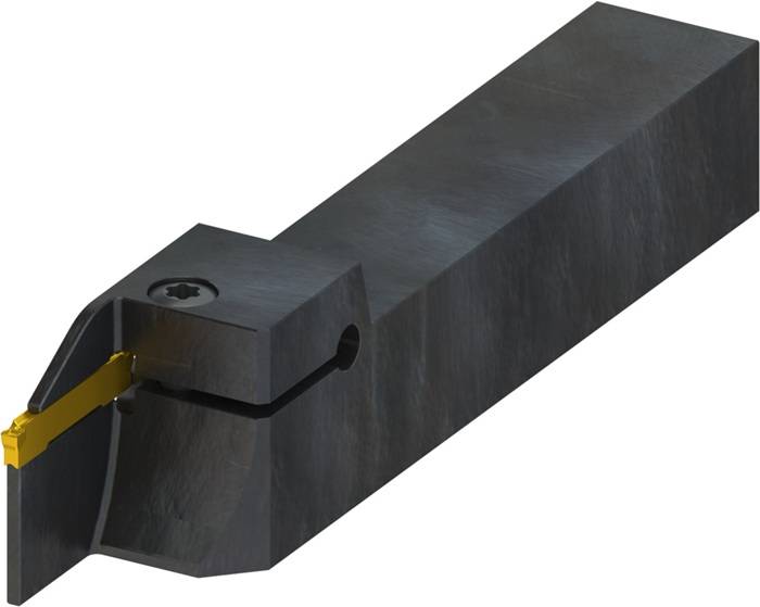 Außendrehhalter ISO GL2-S2020KFL-20-80 Einstechtiefe 20mm Linkslauf PRAMET-0
