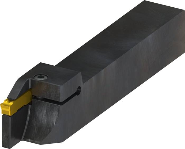 Außendrehhalter ISO GL6-S2525MFL-20-80 Einstechtiefe 20mm Linkslauf PRAMET-0