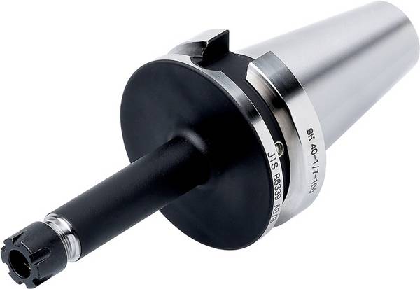 ER Mini-Spannzangenfutter ISO BT.40ADB-CCM.ER16.100 D. 10mm PRAMET